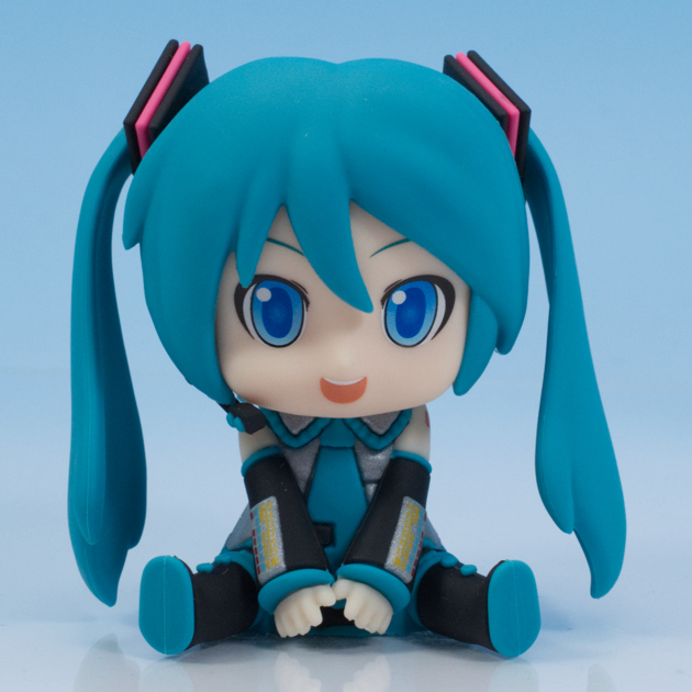 レビュー ねんどろいどぷらす ミクダヨー らばーますこっと