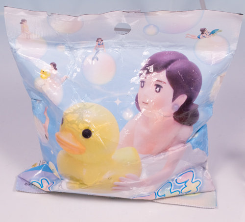 【まとめ売り】風呂のフチ子　マスコット入りバスボール　20個 スケーター バスボール BOXセット 20個入り キャラクター