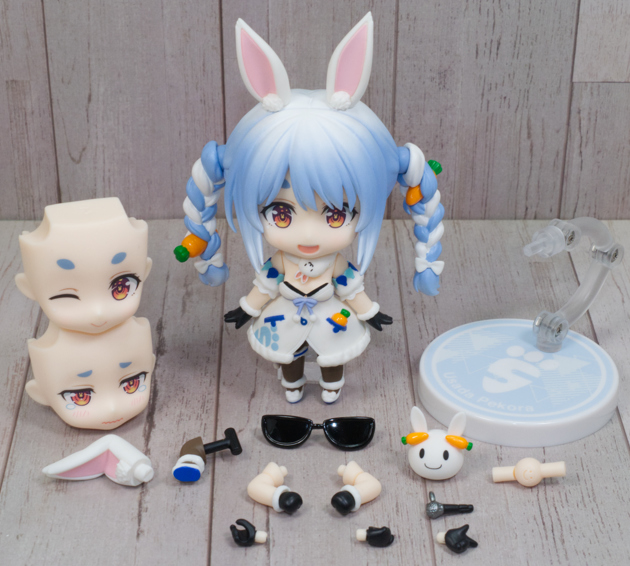レビュー ねんどろいど ホロライブプロダクション 兎田ぺこら レビュー ねんどろいど ホロライブプロダクション 兎田ぺこら