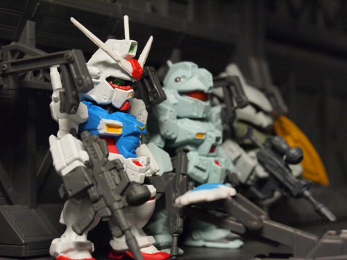 ガンダム　コンバージ　ジム&ボール ガンダム コンバージ ジム&ボール GUNDAM CONVERGE