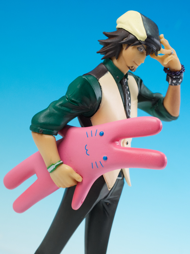 レビュー バンダイ フィギュアーツZERO TIGER ＆ BUNNY 鏑木・T