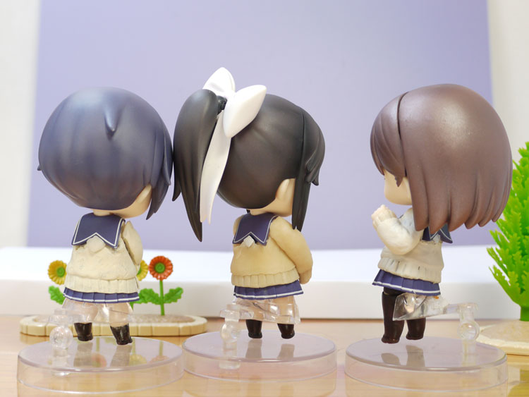 ねんどろいど改造 New愛花 完成 ふぃぎゅる