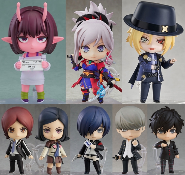 巡回 ねんどろいど 銀河特急 ミルキー☆サブウェイ チハル 予約開始