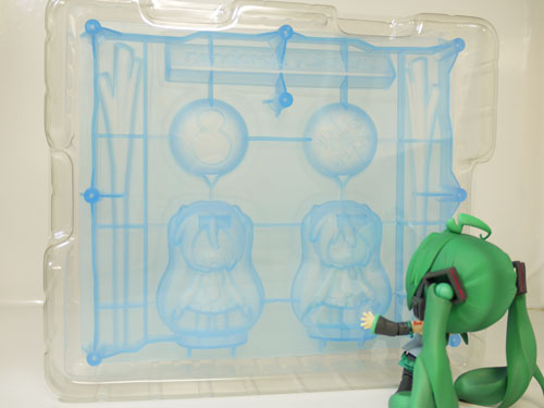 雪ミク たのしい雪あそび・エディション 150　ふわふわコート207 2個セット ねんどろいど 雪ミク たのしい雪あそび・エディション