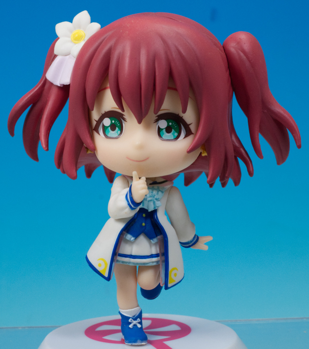 BANPRESTO - 一番くじ　ラブライブサンシャイン!!　5th Anniversary 黒澤ルビィ レビュー 一番くじ ラブライブ!サンシャイン!! 5th I賞 きゅん
