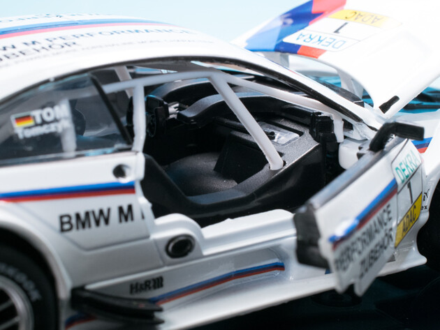 レビュー トイザらス MSZ VROOM TECH 1/32ダイキャストカー BMW M3 DTM