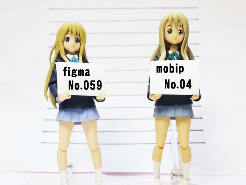 レビュー figma けいおん！ 琴吹紬 制服ver. : ふぃぎゅる！