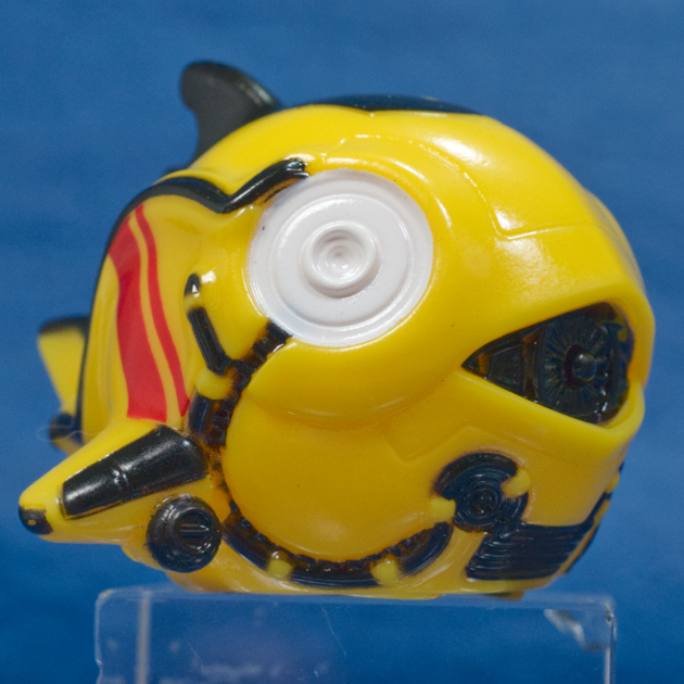 レビュー カプセルトイ VAG24「ウオメカ メジマグロ」 / トップ レビュー カプセルトイ VAG24「ウオメカ メジマグロ」 / トップ