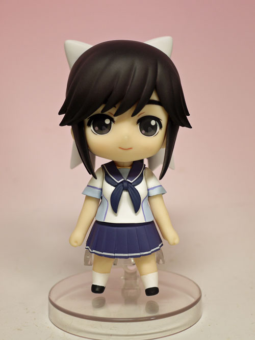 沸騰ブラドン レビュー ふぃぎゅる！ : 高嶺愛花（ラブプラス） ねんどろいど その他