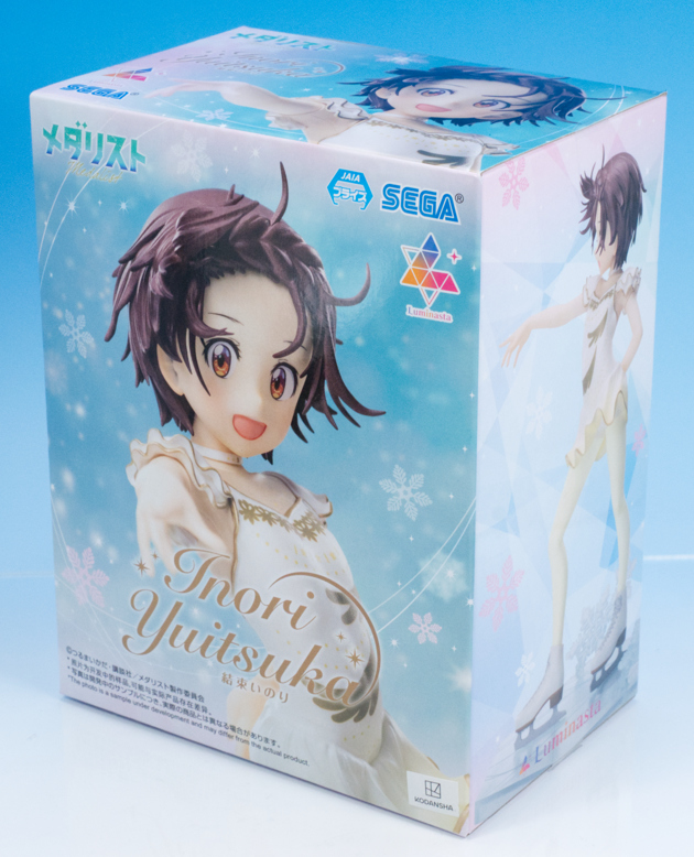 レビュー セガ メダリスト Luminasta 結束いのり : ふぃぎゅる！