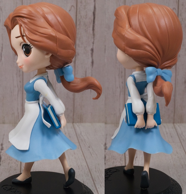 レビュー バンプレスト Q posket 美女と野獣 ベル カントリー