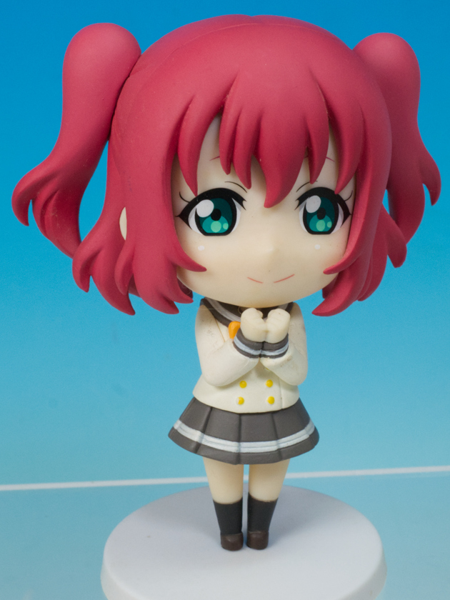 レビュー フリュー ちょびるめフィギュア ラブライブ!サンシャイン