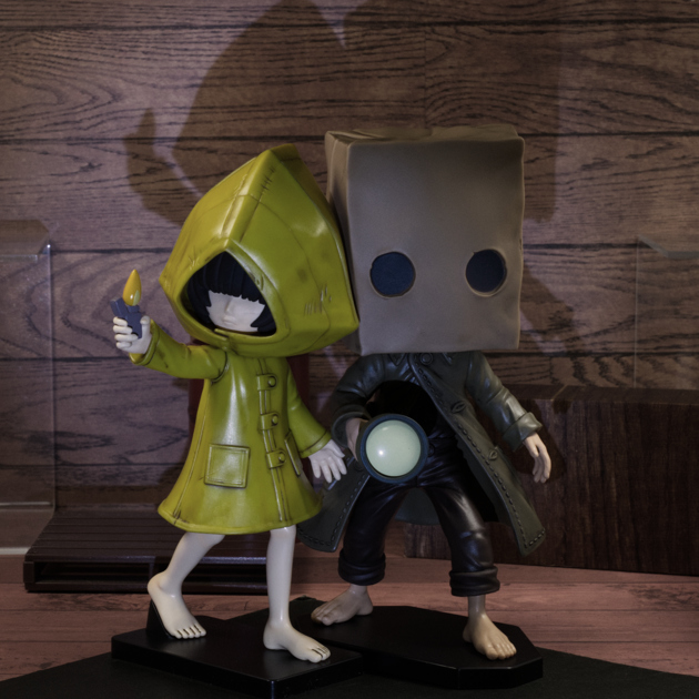 レビュー バンプレスト LITTLE NIGHTMARES -リトルナイトメア