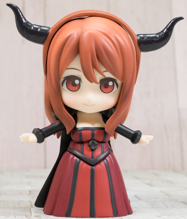 レビュー ねんどろいど まおゆう魔王勇者 魔王 : ふぃぎゅる！