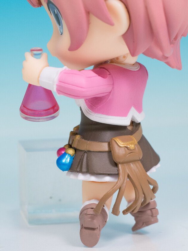 レビュー ねんどろいど ロロナのアトリエ ～アーランドの錬金術