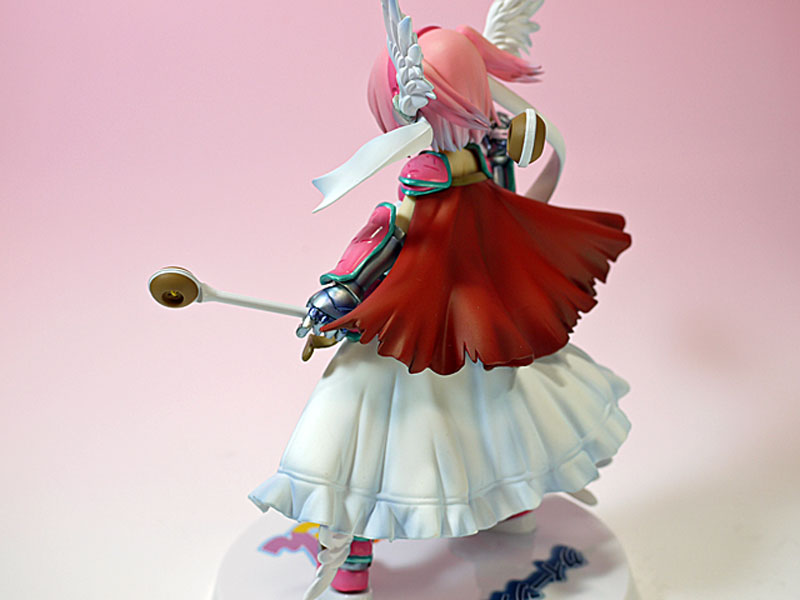 レビュー ホビージャパン×クレイズ 魔法少女 虹原いんく レビュー ホビージャパン×クレイズ 魔法少女 虹原いんく