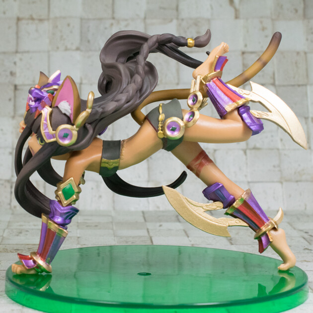 レビュー エイコー パズル&ドラゴンズ フィギュアコレクション