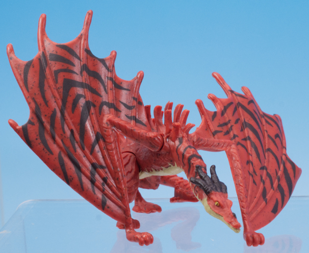 レビュー タカラトミー アニア コレクション ヒックとドラゴン（その2