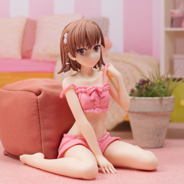 レビュー バンプレスト とある科学の超電磁砲T Relax time 御坂美琴