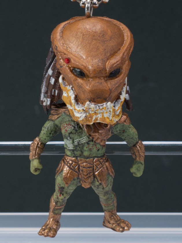 レビュー タカラトミーアーツ プレデターズ プラプラマスコット