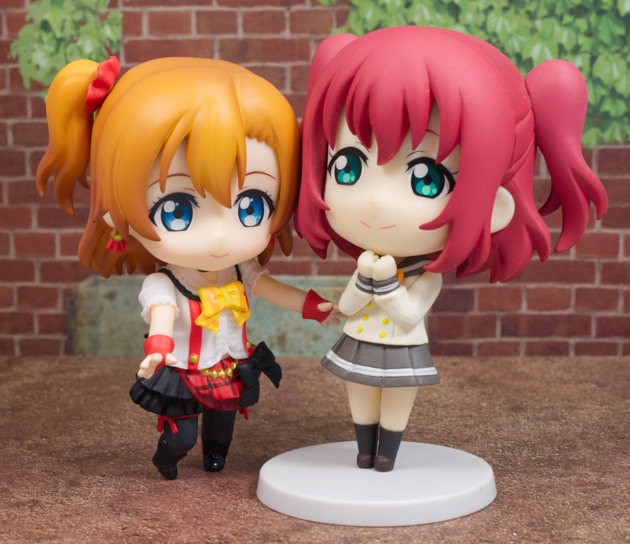 レビュー フリュー ちょびるめフィギュア ラブライブ!サンシャイン