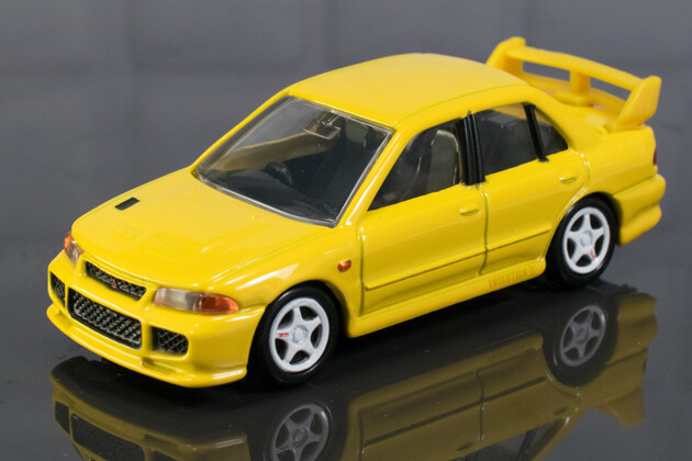レビュー トミカプレミアム 三菱ランサーGSRエボリューションⅢ レビュー トミカプレミアム 三菱ランサーGSRエボリューションⅢ
