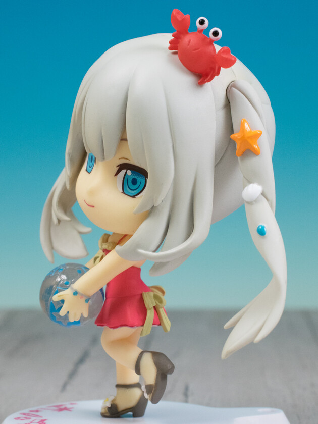 レビュー 一番くじ Fate Grand Order 夏だ 水着だ きゅんキャラサマーpart1 D賞 キャスター マリー アントワネット ふぃぎゅる レビュー 一番くじ Fate Grand Order 夏だ 水着だ きゅんキャラサマーpart1 D賞 キャスター マリー アントワネット ふぃぎゅる