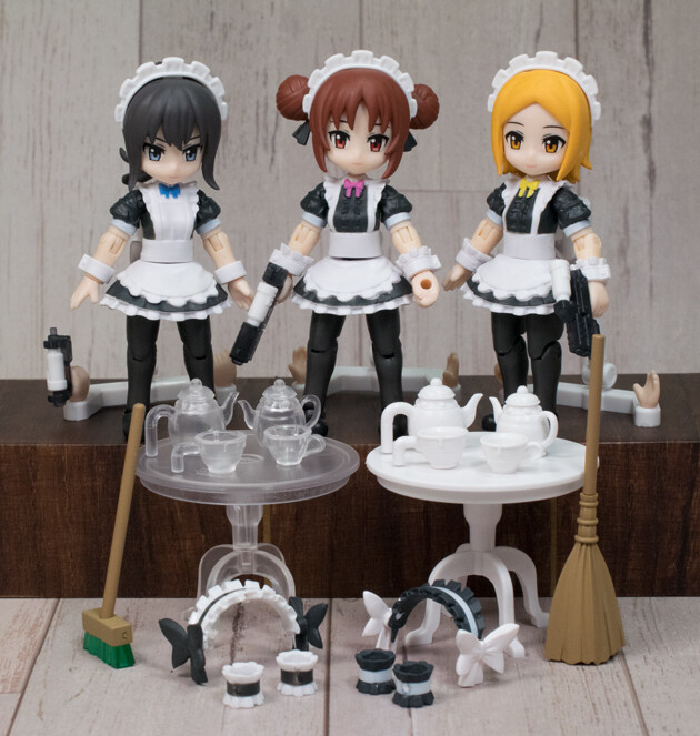 Amazon.co.jp: アクアシューターズ 06 全5種 セット AQUA