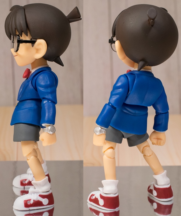 レビュー S H フィギュアーツ 名探偵コナン 江戸川コナン 追跡編 ふぃぎゅる