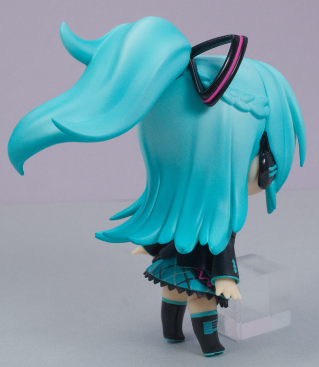 レビュー ねんどろいど 初音ミク if Ver. : ふぃぎゅる！