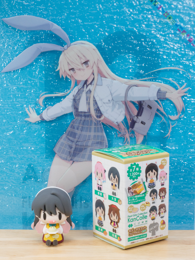 レビュー ローソン 祝！「艦これ」13周年コラボキャンペーン ラバマス