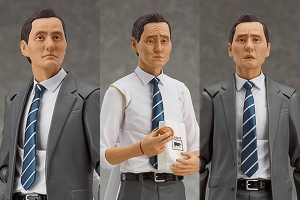 Takara Tomy - 2014年 2017年 孤独のグルメ いいぞ、いいぞ、 ガチャ コレクション タカラトミーアーツ「孤独のグルメ いいぞ、いいぞ。ガチャ