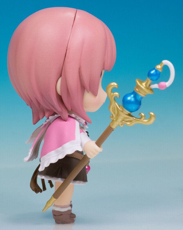 レビュー ねんどろいど ロロナのアトリエ ～アーランドの錬金術士