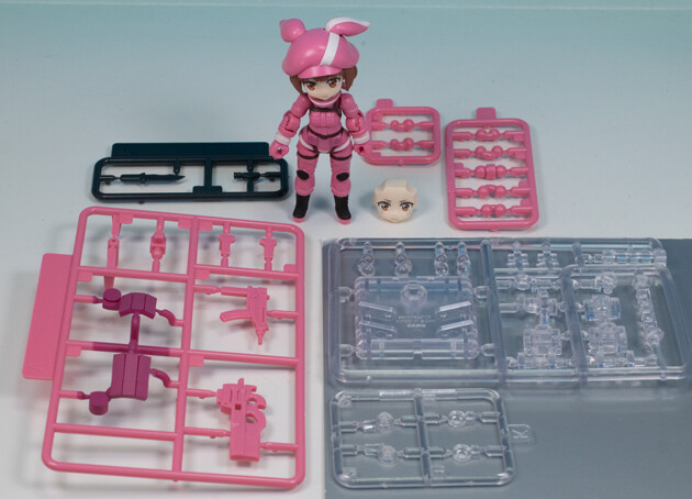 レビュー デスクトップアーミー「ソードアート・オンライン