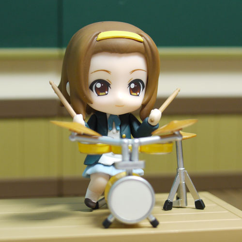 レビュー ねんどろいどぷち けいおん！ : ふぃぎゅる！