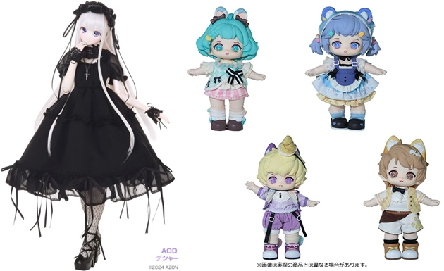 巡回 ねんどろいどどーる MEIKO / KAITO 予約開始 : ふぃぎゅる！