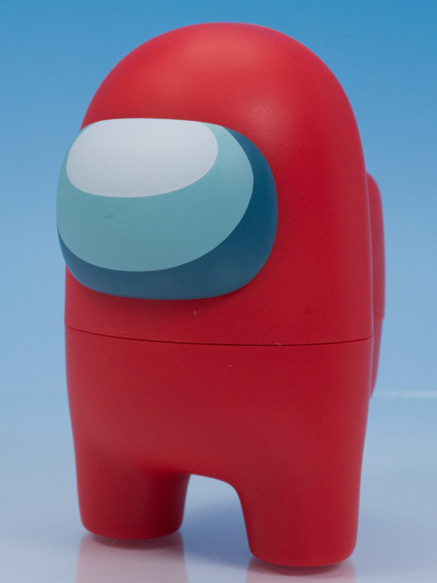 レビュー ねんどろいど Among Us クルーメイト（赤） : ふぃぎゅる！