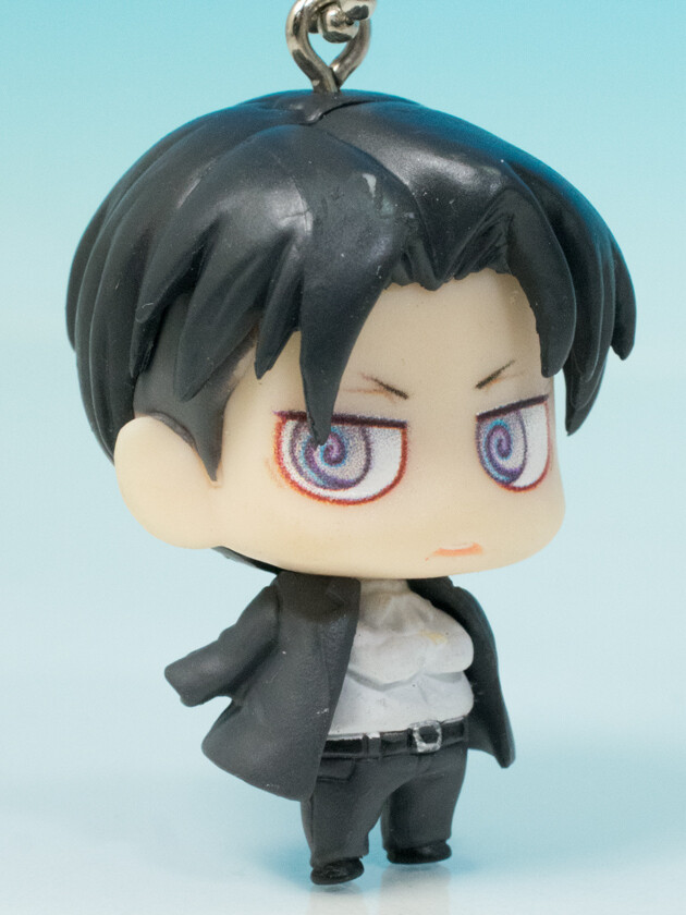 レビュー タカラトミーアーツ 進撃の巨人 ちみキャラマスコット