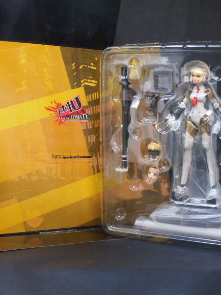レビュー figma アイギス The ULTIMATE ver.（前編） : ふぃぎゅる！