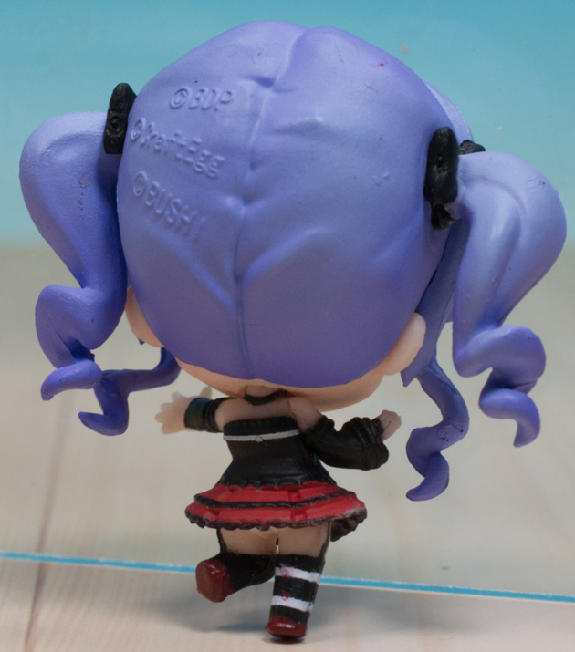 レビュー ブシロード カプセル「バンドリ！ガールズバンドパーティ