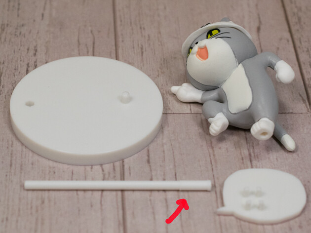 レビュー トイズキャビン カプセルトイ 仕事猫 ミニフィギュアコレクション ふぃぎゅる