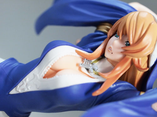 レビュー TAITOプライズ クイーンズブレイドリベリオン シギィ