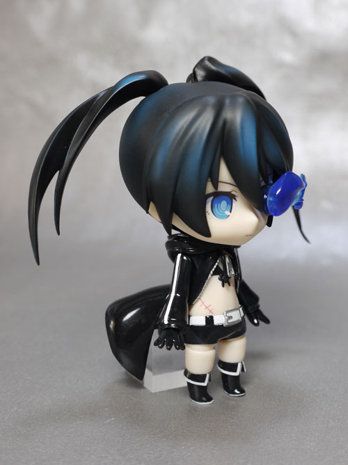 レビュー ねんどろいど ブラック☆ロックシューター : ふぃぎゅる！