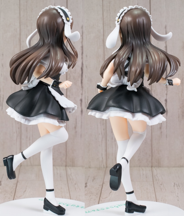 レビュー セガ ご注文はうさぎですか Pmフィギュア 千夜 フルール制服ver ふぃぎゅる