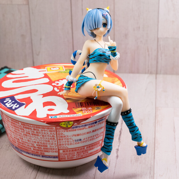 レビュー フリュー Re:ゼロから始める異世界生活 ぬーどる レビュー フリュー Re:ゼロから始める異世界生活 ぬーどる