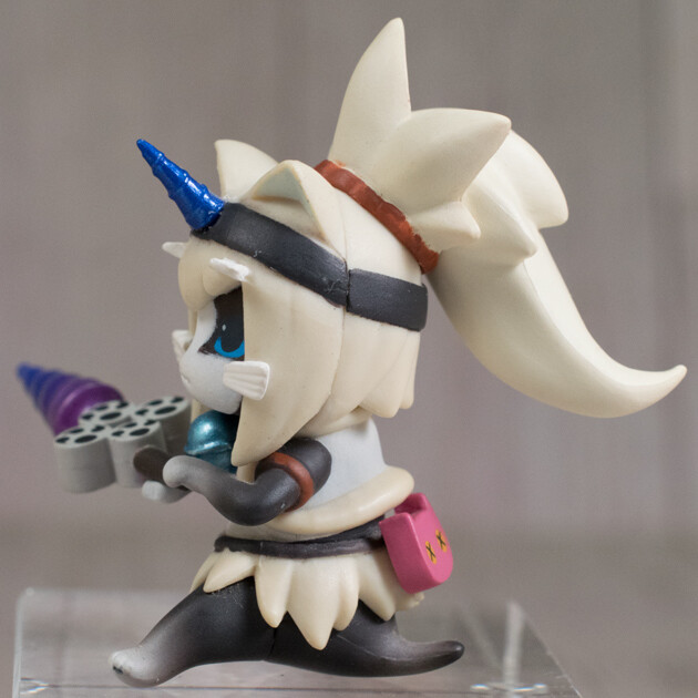 レビュー ねんどろいど モンスターハンター4 ハンター(女 レビュー ねんどろいど モンスターハンター4 ハンター(女