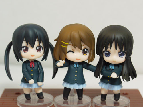 レビュー ねんどろいどぷち けいおん ! セット TBS ishop