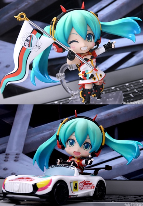 巡回 ねんどろいどレーシングミクver 2 27 金 予約開始など ふぃぎゅる