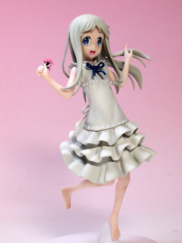 ALTER あの花 めんま フィギュア 美品】アルター あの日見た花の名前