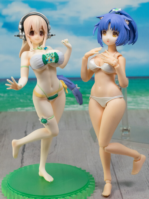 レビュー フリーイング S-style ネコぱら シナモン 水着Ver. 1 レビュー フリーイング S-style ネコぱら シナモン 水着Ver. 1